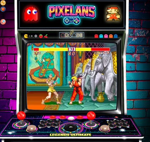 Play Arcade Games Online